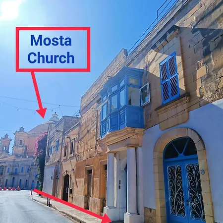 Appartement Fusion Mosta