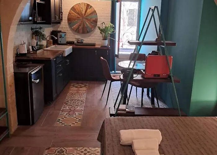 Fusion 아파트 모스타